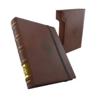 Gamegenic Cards Almanac 360 Secrets of Strixhaven Quandrix
