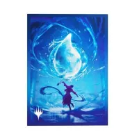 Gamegenic Magic The Gathering Secrets of Strixhaven Premium Art Sleeves Island