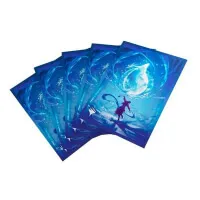 Gamegenic Magic The Gathering Secrets of Strixhaven Premium Art Sleeves Island