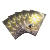 Gamegenic Magic The Gathering Secrets of Strixhaven Premium Art Sleeves Plains