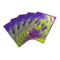 Gamegenic Magic The Gathering Secrets of Strixhaven Premium Art Sleeves Witherbloom
