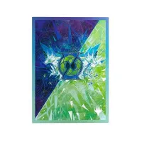 Gamegenic Magic The Gathering Secrets of Strixhaven Premium Art Sleeves Quandrix