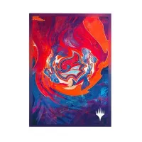 Gamegenic Magic The Gathering Secrets of Strixhaven Premium Art Sleeves Prismari