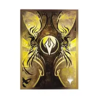 Gamegenic Magic The Gathering Secrets of Strixhaven Premium Art Sleeves Silverquill