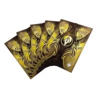Gamegenic Magic The Gathering Secrets of Strixhaven Premium Art Sleeves Silverquill