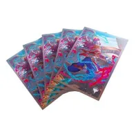 Gamegenic Magic The Gathering Secrets of Strixhaven Premium Art Sleeves Rootha, Mastering the Moment