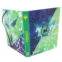Card Album Gamegenic Casual 360 Secrets of Strixhaven Quandrix