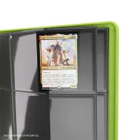 Gamegenic Zip Up 18 Pocket Secrets of Strixhaven Card Album