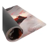Shiny Playmat MTG Secrets of Strixhaven Lorehold, the Historian