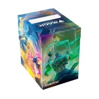 MTG Secrets of Strixhaven Soft Dynacrate Moment of Reckoning Card Case