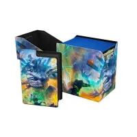 MTG Secrets of Strixhaven Soft Dynacrate Moment of Reckoning Card Case