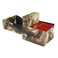 MTG Secrets of Strixhaven Soft Crate Stirring Hopesinger Card Case
