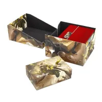MTG Secrets of Strixhaven Soft Crate Stirring Hopesinger Card Case