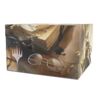 MTG Secrets of Strixhaven Soft Crate Stirring Hopesinger Card Case
