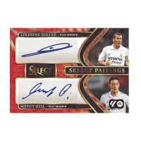 2025 26 Panini Select La Liga International Hobby Box Cards