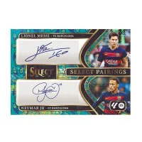 2025 26 Panini Select La Liga International Hobby Box Cards