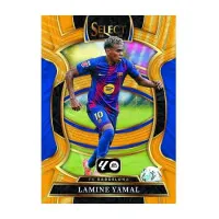 2025 26 Panini Select La Liga International Hobby Box Cards
