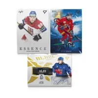 Hockey cards Hokejové Česko 2026 exclusive cards