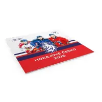 Cards Hokejové Česko 2026 starter pack
