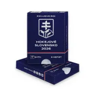 Cards Hokejové Slovensko 2026 Exclusive box