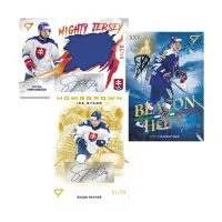 Cards Hokejové Slovensko 2026