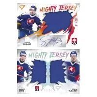 Cards Hokejové Slovensko 2026