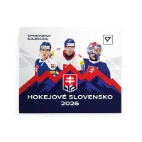 Cards Hokejové Slovensko 2026 Starter pack brochure
