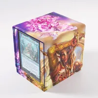 Magic: the Gathering Lorwyn Eclipsed Sidekick PRO 100+ XL Convertible Box - Morcantas Loyalist/Dawnhand Eulogist