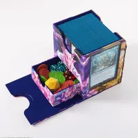 Magic: the Gathering Lorwyn Eclipsed Sidekick PRO 100+ XL Convertible Box - Morcantas Loyalist/Dawnhand Eulogist