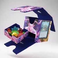 Magic: the Gathering Lorwyn Eclipsed Sidekick PRO 100+ XL Convertible Box - Morcantas Loyalist/Dawnhand Eulogist
