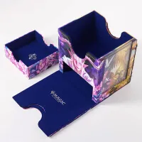 Magic: the Gathering Lorwyn Eclipsed Sidekick PRO 100+ XL Convertible Box - Morcantas Loyalist/Dawnhand Eulogist