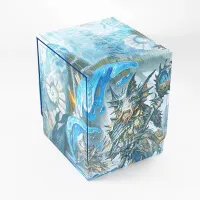 Magic: the Gathering Lorwyn Eclipsed Squire Plus 100+ XL Convertible Box - Sygg