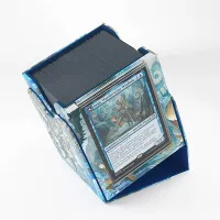 Magic: the Gathering Lorwyn Eclipsed Squire Plus 100+ XL Convertible Box - Sygg