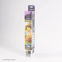 Gamegenic Shiny Playmat Magic: The Gathering - Lorwyn Eclipsed - Temple Garden