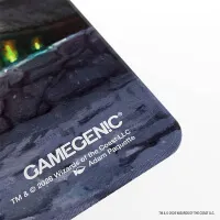 Gamegenic Shiny Playmat Magic: The Gathering - Lorwyn Eclipsed - Temple Garden