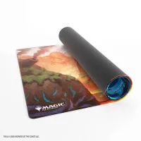 Gamegenic Shiny Playmat Magic: The Gathering - Lorwyn Eclipsed - Steam Vents