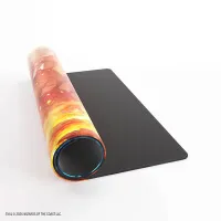 Gamegenic Shiny Playmat Magic: The Gathering - Lorwyn Eclipsed - Steam Vents