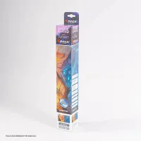 Gamegenic Shiny Playmat Magic: The Gathering - Lorwyn Eclipsed - Steam Vents