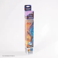 Gamegenic Shiny Playmat Magic: The Gathering - Lorwyn Eclipsed - Steam Vents