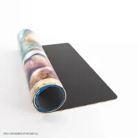 Gamegenic Shiny Playmat Magic: The Gathering - Lorwyn Eclipsed - Hallowed Fountain