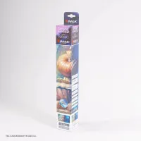 Gamegenic Shiny Playmat Magic: The Gathering - Lorwyn Eclipsed - Hallowed Fountain