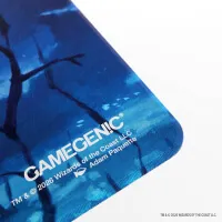 Gamegenic Shiny Playmat Magic: The Gathering - Lorwyn Eclipsed - Hallowed Fountain