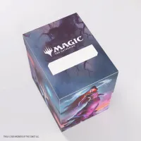 MTG Lorwyn Eclipsed Soft Crate 80+ Card Box Moonshadow