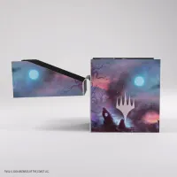 MTG Lorwyn Eclipsed Soft Crate 80+ Card Box Moonshadow