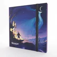 Magic: the Gathering 24-Pocket 480 Card Album Lorwyn Eclipsed