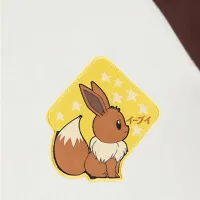 T-shirt Pokémon Eevee