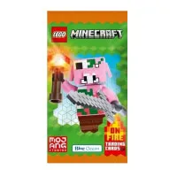 LEGO Minecraft 2026 series 3 pack