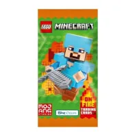 LEGO Minecraft 2026 series 3 pack