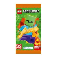 LEGO Minecraft 2026 series 3 deck