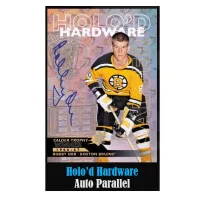 2025 2026 Upper Deck SPx Hockey card